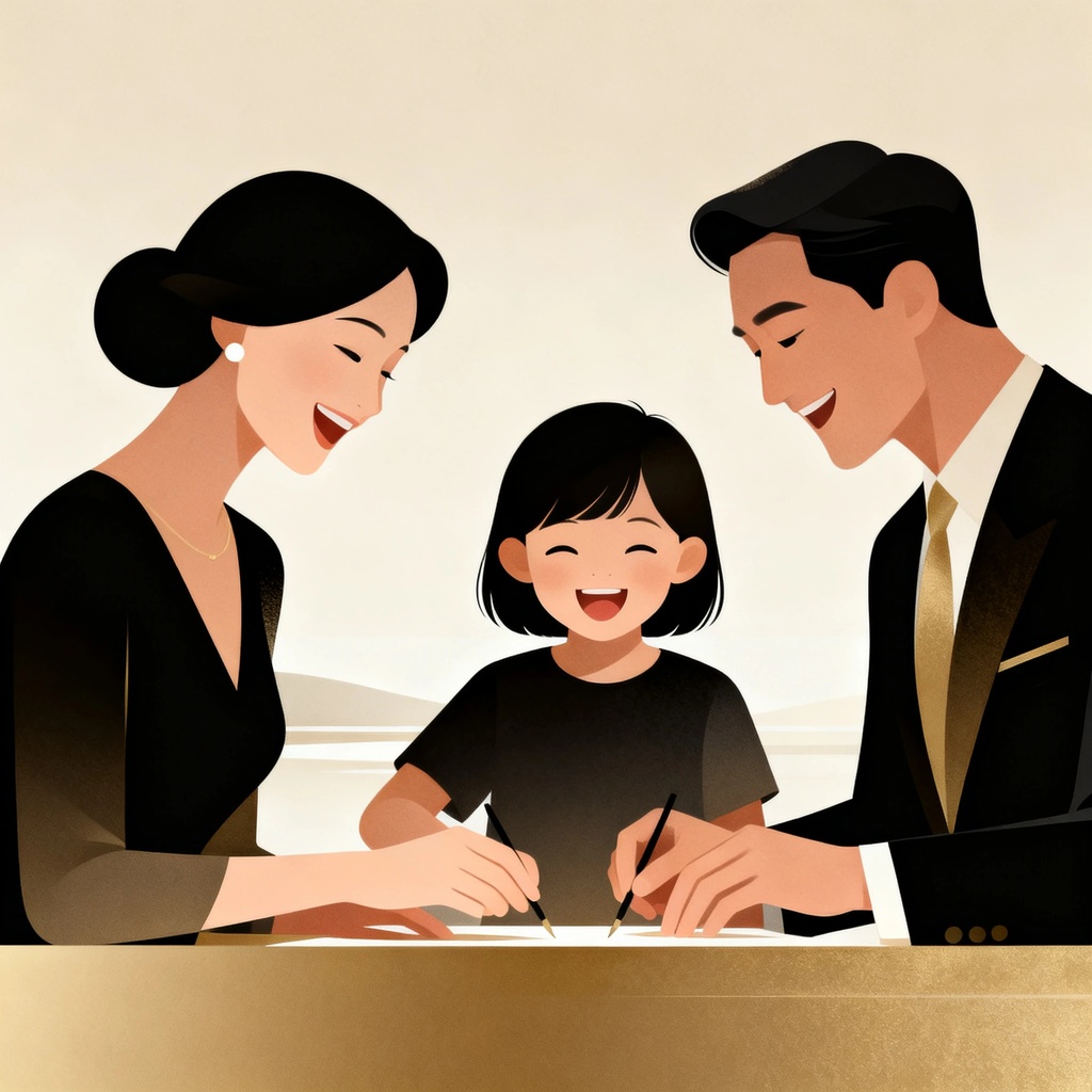 Actividades en familia para aumentar el bienestar